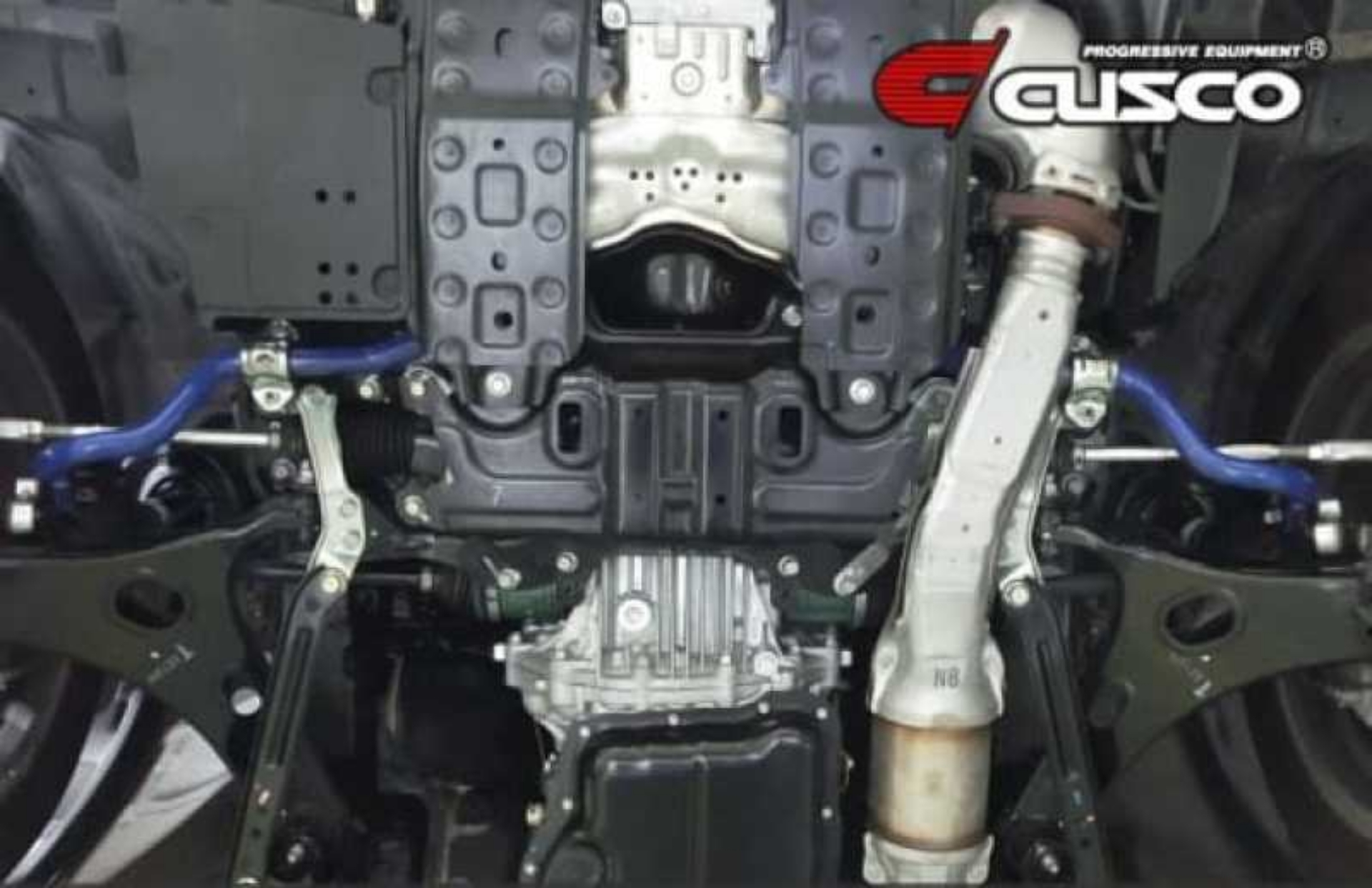 Picture of Cusco 12 Subaru Forester 2-0XT SJG 26mm Front Sway Bar