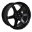 Picture of Enkei T6S 18x9-5 35mm Offset 5x120 Bolt Pattern 72-6 Bore Matte Black Wheel