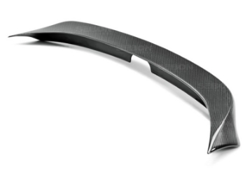 Picture of Seibon 14 Lexus IS350 F Sport SM Style Carbon Fiber Rear Spoiler