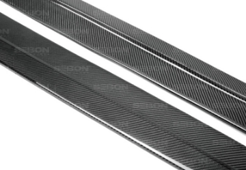 Picture of Seibon 14 Lexus IS350 F Sport TP Style Carbon Fiber Side Skirts Pair