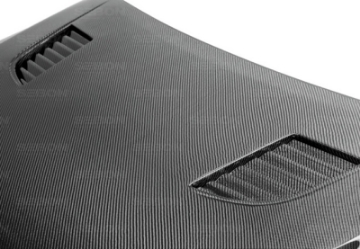 Picture of Seibon 14 Lexus IS350 F Sport TV Style Carbon Fiber Hood
