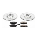 Picture of Power Stop 07-15 Mazda CX-9 Front Z23 Evolution Sport Brake Kit