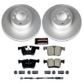 Picture of Power Stop 14-16 BMW 228i Front Z23 Evolution Sport Coated Brake Kit