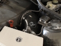 Picture of aFe MagnumFORCE Intakes Torque Booster Tube BMW M3 E46 01-07 L6-3-2L Black Upgrade 51-54-10461
