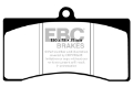 Picture of EBC 90-00 Aston Martin Vantage 5-3 Twin SuperchargedAlcon Yellowstuff Front Brake Pads