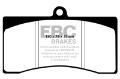 Picture of EBC 90-00 Aston Martin Vantage 5-3 Twin SuperchargedAlcon Yellowstuff Front Brake Pads