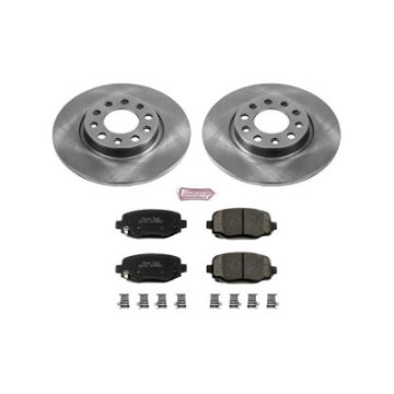 Picture of Power Stop 15-17 Chrysler 200 Rear Autospecialty Brake Kit