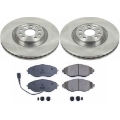 Picture of Power Stop 12-17 Volkswagen CC Front Autospecialty Brake Kit