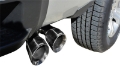 Picture of Corsa 14-19 GMC Sierra-Chevy Silv 1500 Crew Cab-Std- Bed 5-3L V8 Polished  Single Side