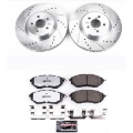 Picture of Power Stop 14-18 Subaru Forester Front Z26 Street Warrior Brake Kit