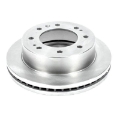 Picture of Power Stop 11-19 Chevrolet Silverado 2500 HD Front Autospecialty Brake Rotor