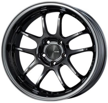 Picture of Enkei PF01EVO 18x9-5 22mm Offset 5x114-3 75mm Bore SBK Wheel Special Order - No Cancel