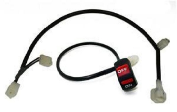 Picture of Baja Designs 08-16 Suzuki LED EFI Harness RMX450