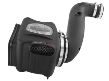 Picture of aFe Momentum HD PRO DRY S Stage-2 SI Intake System GM Diesel Trucks 06-07 V8-6-6L See 51-74003-E