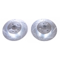 Picture of Power Stop 16-18 Land Rover Range Rover Evoque Rear Evolution Drilled & Slotted Rotors - Pair