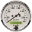 Picture of Autometer 3 1-8in 0-190km-h Old Tyme Elec- Programmable Speedometer