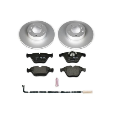 Picture of Power Stop 08-10 BMW 328i Front Euro-Stop Brake Kit