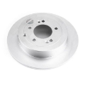Picture of Power Stop 16-18 Hyundai Tucson Rear Evolution Geomet Coated Rotor