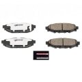 Picture of Power Stop 13-16 Subaru BRZ Rear Z26 Extreme Street Brake Pads w-Hardware