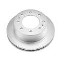 Picture of Power Stop 11-19 Chevrolet Silverado 2500 HD Rear Evolution Geomet Coated Rotor