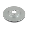 Picture of Power Stop 13-19 Ford Fusion Front Evolution Geomet Coated Rotor