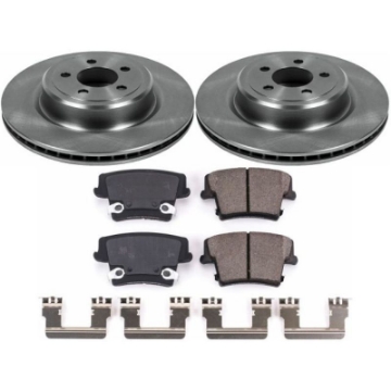 Picture of Power Stop 06-14 Dodge Charger Rear Autospecialty Brake Kit