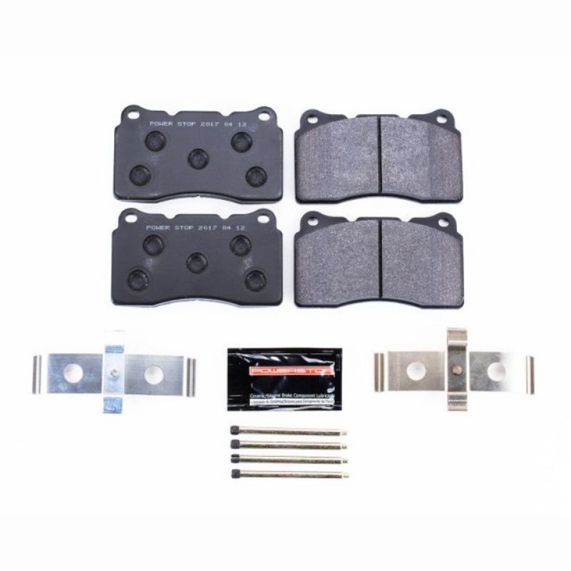Picture of Power Stop 15-17 Dodge Viper Front or Rear Track Day Brake Pads