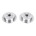 Picture of Power Stop 10-15 Lexus RX350 Rear Evolution Drilled & Slotted Rotors - Pair