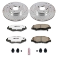 Picture of Power Stop 13-15 Acura ILX Front Z26 Street Warrior Brake Kit