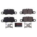 Picture of Power Stop 13-16 Porsche 911 Rear Z23 Evolution Sport Brake Pads w-Hardware