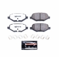 Picture of Power Stop 14-15 Ford Edge Rear Z36 Truck & Tow Brake Pads w-Hardware