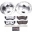 Picture of Power Stop 06-10 Ford Explorer Rear Z36 Truck & Tow Brake Kit