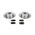 Picture of Power Stop 12-17 Hyundai Azera Rear Z23 Evolution Sport Brake Kit