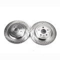 Picture of Power Stop 08-14 Cadillac CTS Rear Evolution Drilled & Slotted Rotors - Pair