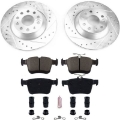 Picture of Power Stop 16-18 Audi TT Quattro Rear Z23 Evolution Sport Brake Kit