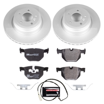 Picture of Power Stop 2006 BMW 330i Rear Euro-Stop Brake Kit