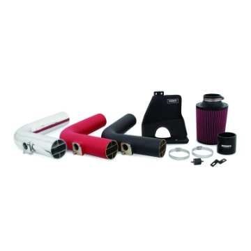 Picture of Mishimoto 08+ Subaru WRX-STi Performance Cold Air Intake Kit - Polished