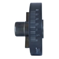Picture of Fluidampr Ford 289, 302, 351 - 400 CID V8 External balance w- 28oz CW Steel Balanced Damper
