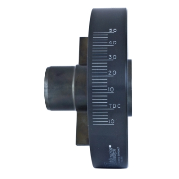 Picture of Fluidampr Ford 289, 302, 351 - 400 CID V8 External balance w- 28oz CW Steel Balanced Damper