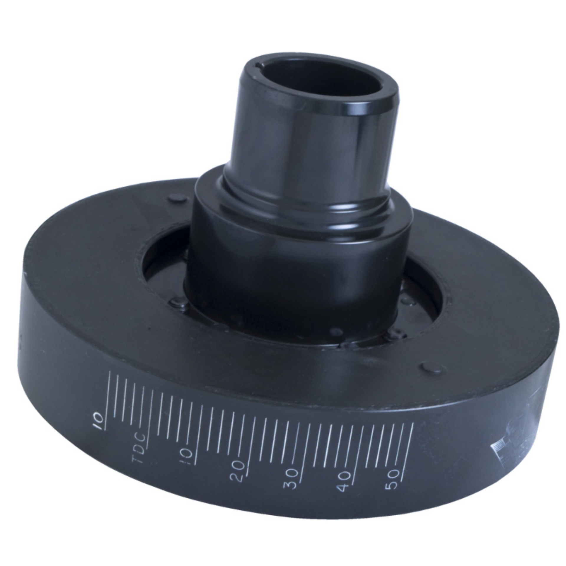 Picture of Fluidampr Ford 302 HO Internal balance replaces 34 oz in Steel Internally Balanced Damper