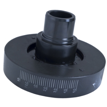 Picture of Fluidampr Ford 302 HO Internal balance replaces 34 oz in Steel Internally Balanced Damper