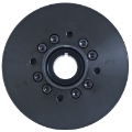 Picture of Fluidampr Ford 302 HO Internal balance replaces 34 oz in Steel Internally Balanced Damper