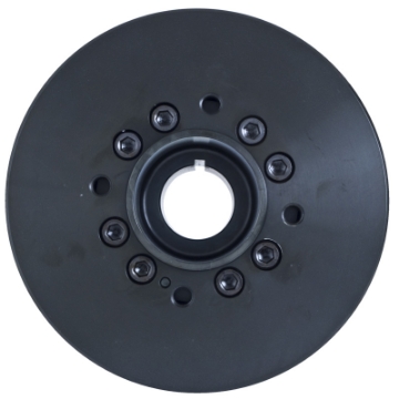 Picture of Fluidampr Ford 302 HO Internal balance replaces 34 oz in Steel Internally Balanced Damper