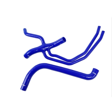 Picture of Mishimoto Ford F-150-250-Expedition Blue Silicone Radiator Coolant Hose Kit