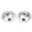 Picture of Power Stop 90-94 Eagle Talon Rear Evolution Drilled & Slotted Rotors - Pair