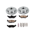 Picture of Power Stop 97-99 Chrysler Town & Country Rear Autospecialty Brake Kit