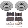 Picture of Power Stop 14-18 Cadillac CTS Front Autospecialty Brake Kit