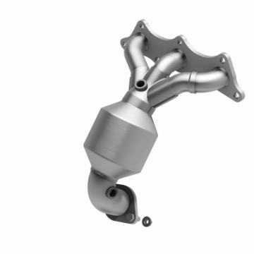 Picture of MagnaFlow Conv DF 04-06 Mitsubishi Galant 3-8L Front Manifold *NOT FOR SALE IN CALIFORNIA*