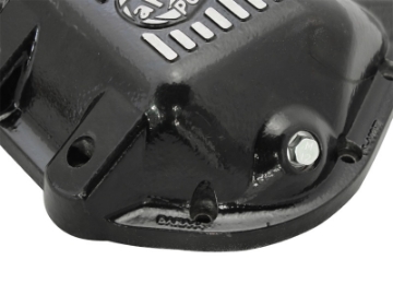 Picture of aFe Power Differential Cover Machined Pro Series 97-14 Jeep Dana 44