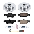 Picture of Power Stop 03-09 Mercedes-Benz E320 Rear Z23 Evolution Sport Brake Kit